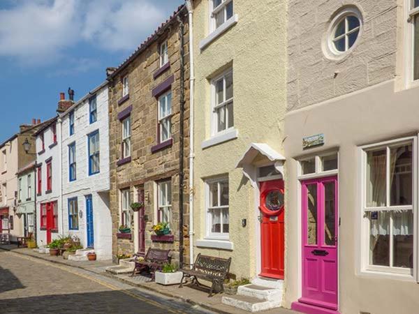 Broomhill View Staithes Exterior foto